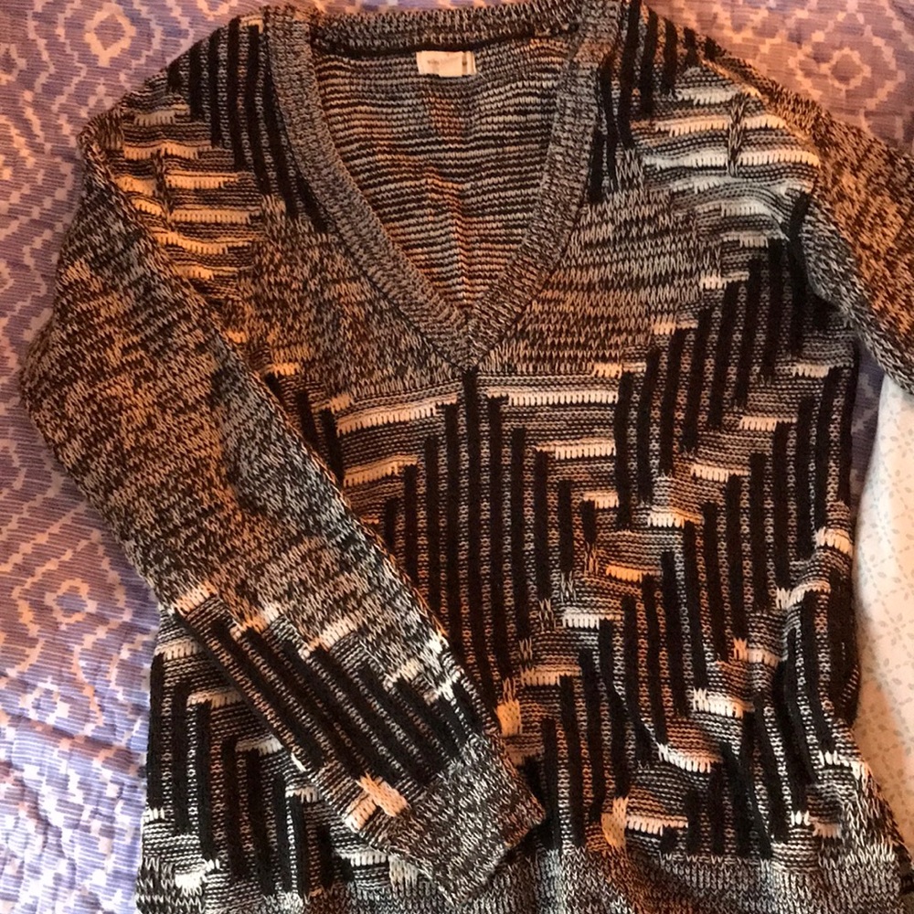 Silence + Noise Sweater